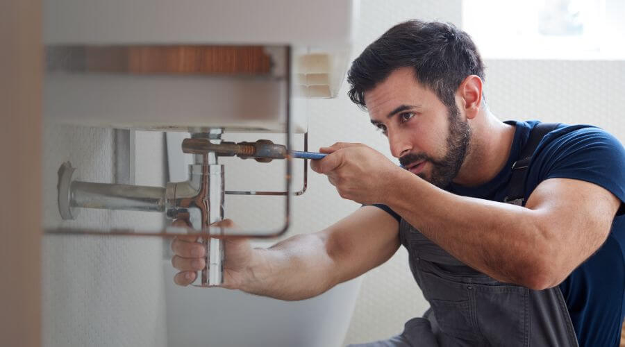 Professional water heater installation services in Mode, IL